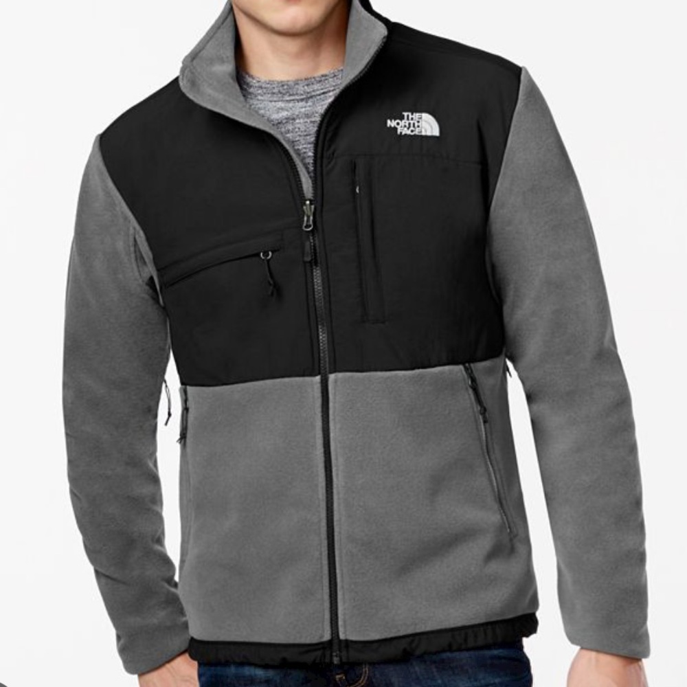 Northface fleece sz small jacket